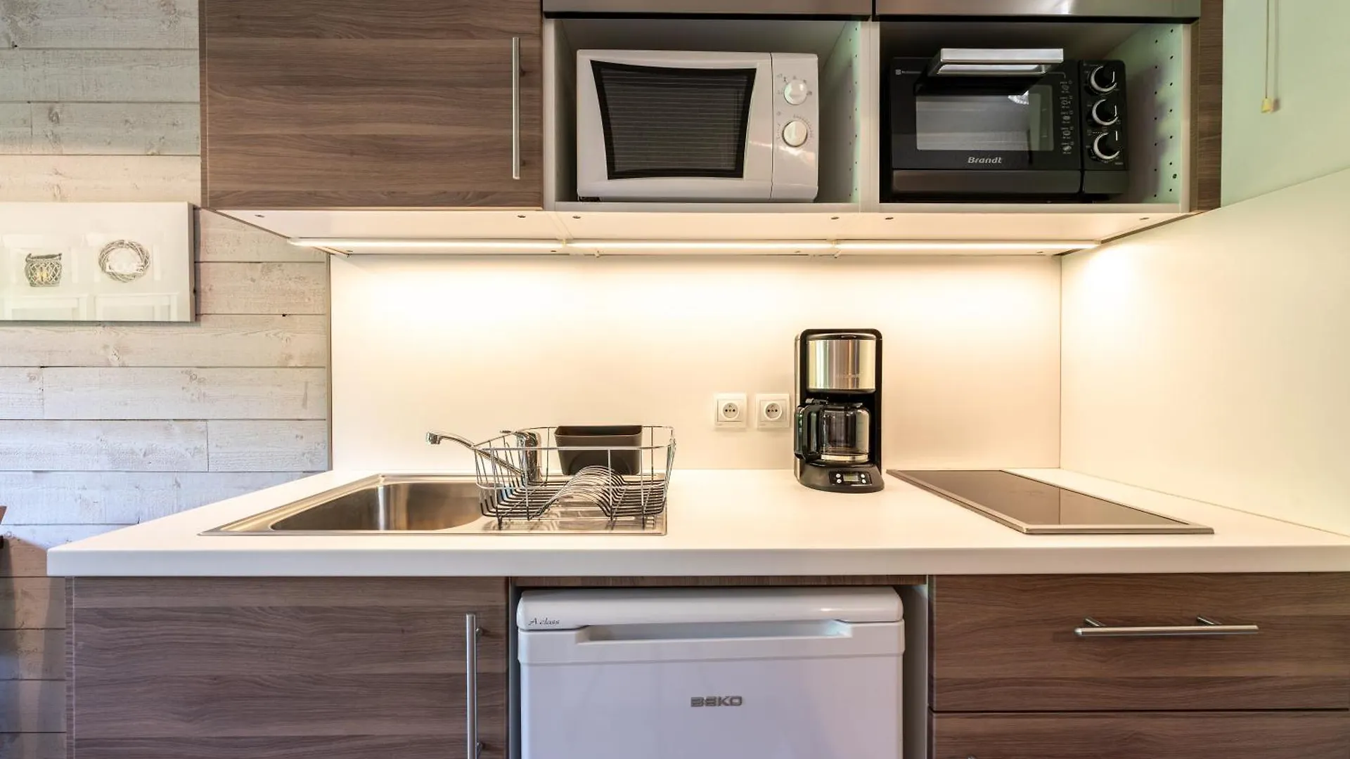 Apartman Studio 9 - La Palettaz Cohennoz