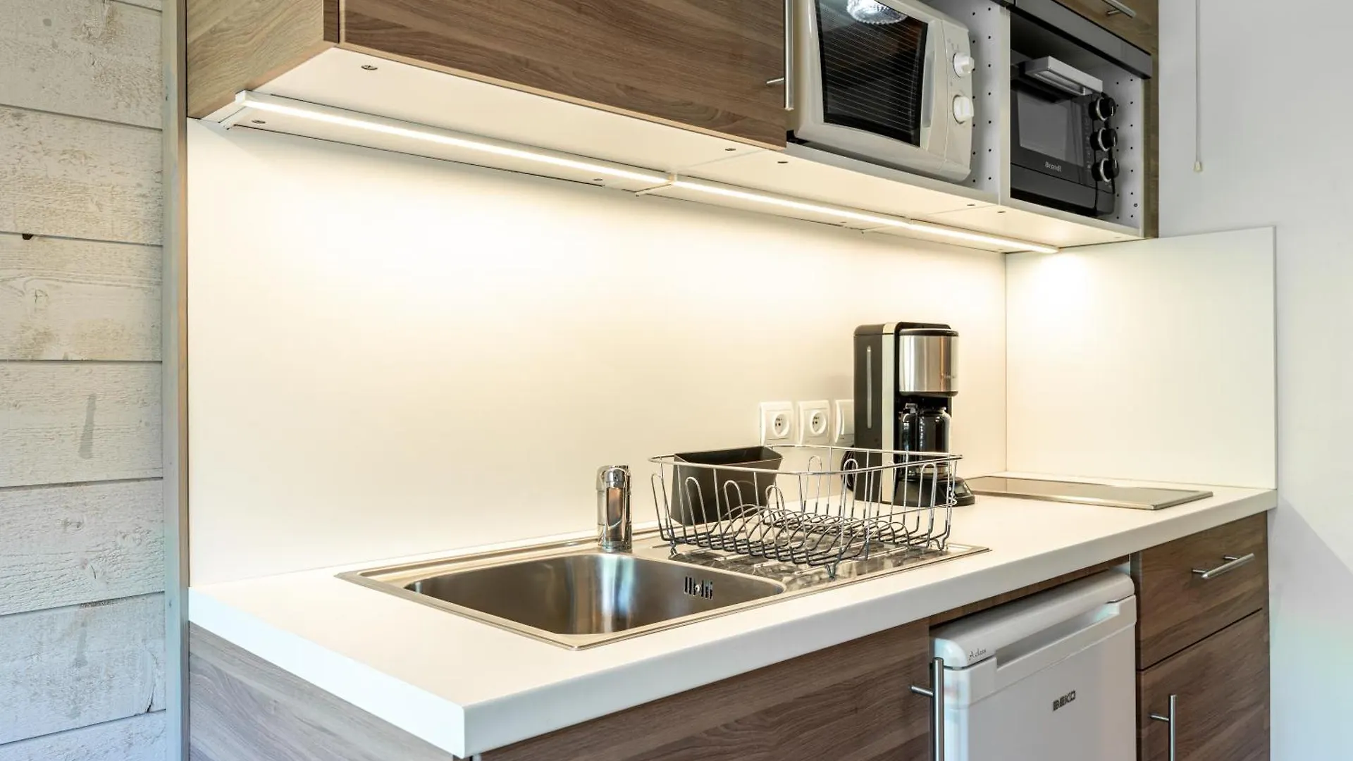 Apartman Studio 9 - La Palettaz Cohennoz