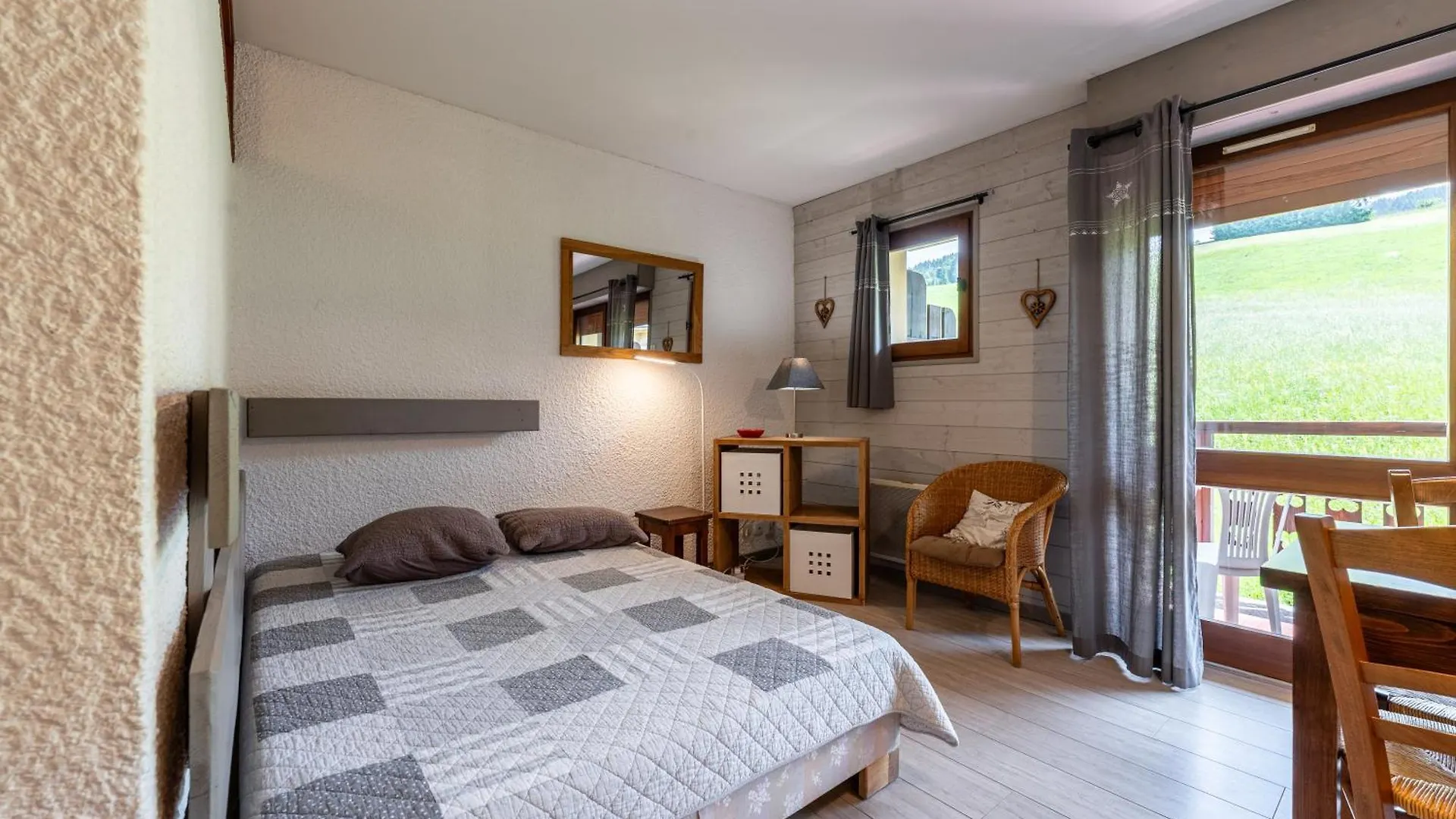 Apartman Studio 9 - La Palettaz Cohennoz